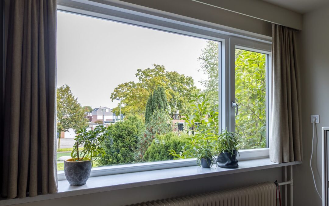 Kunststof kozijnen vervangen in Tilburg