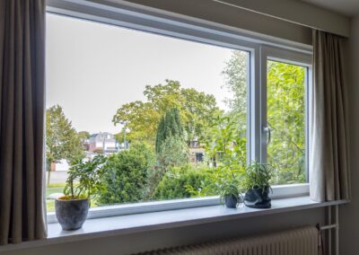 Kunststof kozijnen vervangen in Tilburg